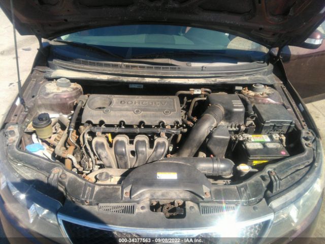 Photo 9 VIN: KNAFU4A26A5141906 - KIA FORTE 