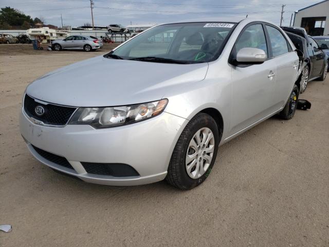 Photo 1 VIN: KNAFU4A26A5164781 - KIA FORTE EX 