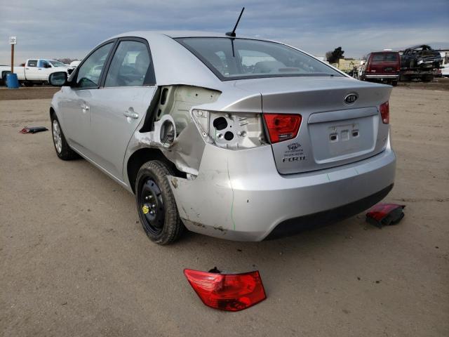 Photo 2 VIN: KNAFU4A26A5164781 - KIA FORTE EX 