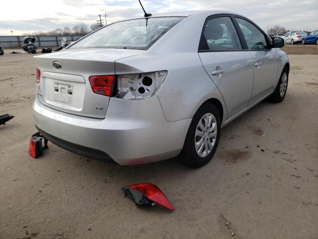 Photo 3 VIN: KNAFU4A26A5164781 - KIA FORTE EX 