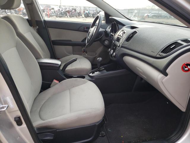 Photo 4 VIN: KNAFU4A26A5164781 - KIA FORTE EX 