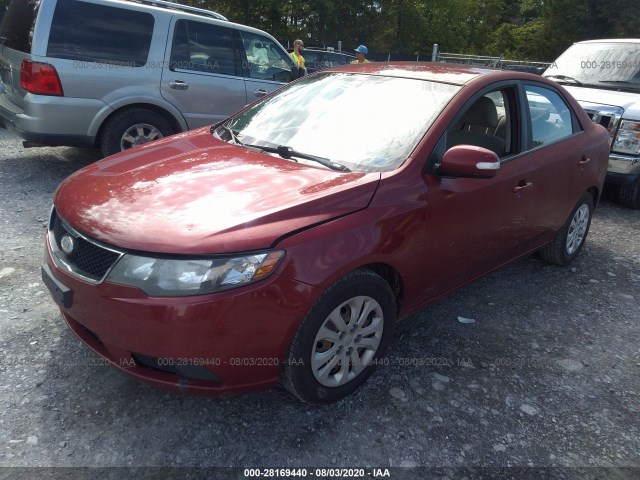 Photo 1 VIN: KNAFU4A26A5169673 - KIA FORTE 