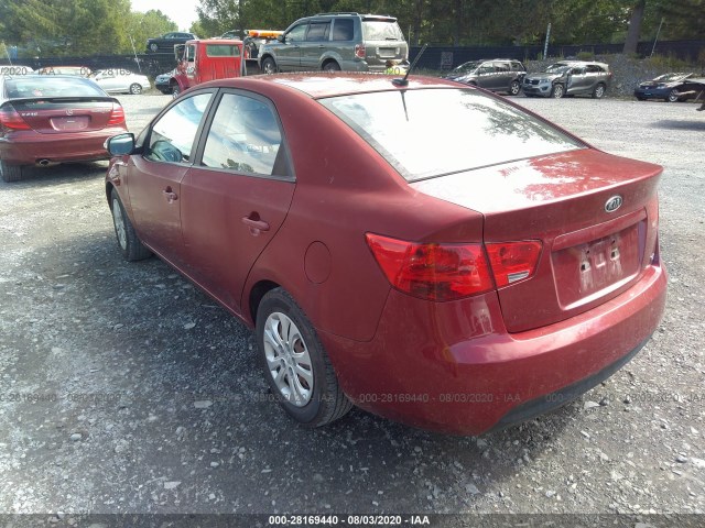 Photo 2 VIN: KNAFU4A26A5169673 - KIA FORTE 