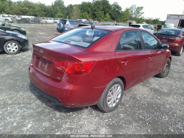 Photo 3 VIN: KNAFU4A26A5169673 - KIA FORTE 