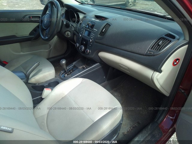 Photo 4 VIN: KNAFU4A26A5169673 - KIA FORTE 