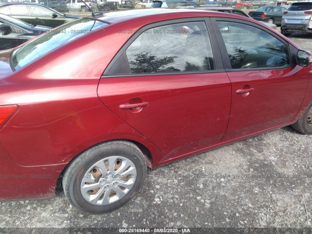 Photo 5 VIN: KNAFU4A26A5169673 - KIA FORTE 