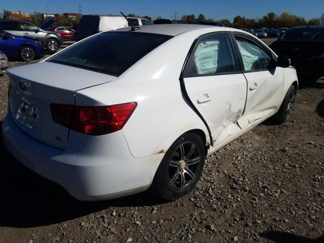 Photo 3 VIN: KNAFU4A26A5180351 - KIA FORTE EX 