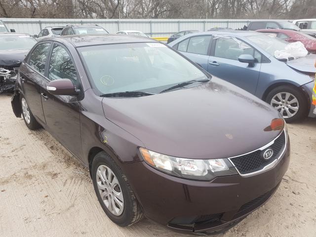 Photo 0 VIN: KNAFU4A26A5190295 - KIA FORTE EX 