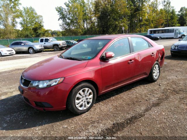 Photo 1 VIN: KNAFU4A26A5199515 - KIA FORTE 