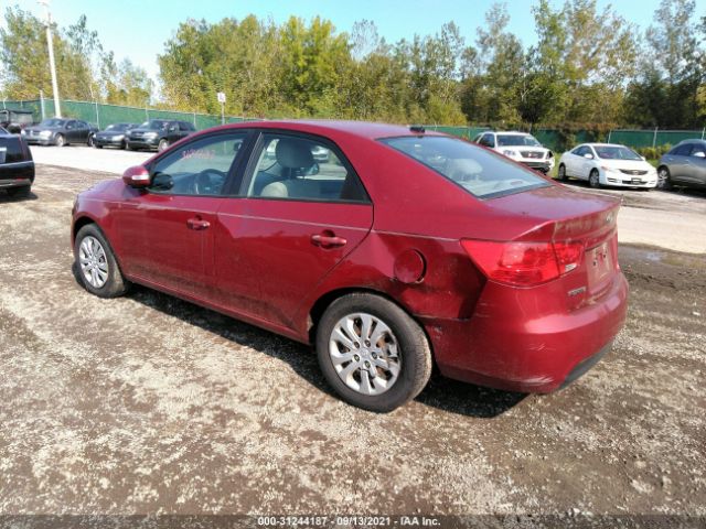 Photo 2 VIN: KNAFU4A26A5199515 - KIA FORTE 