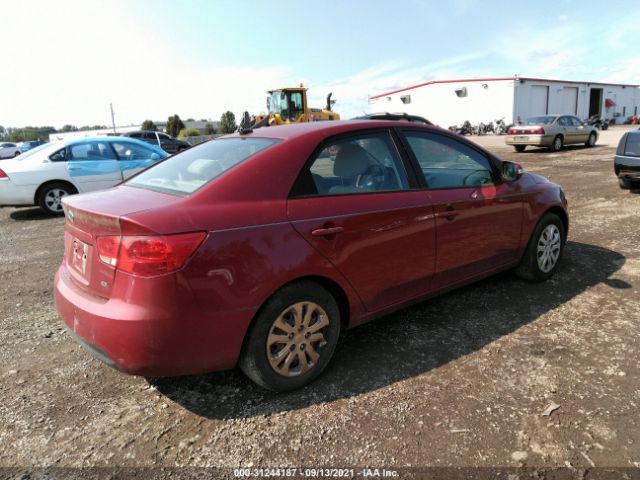 Photo 3 VIN: KNAFU4A26A5199515 - KIA FORTE 