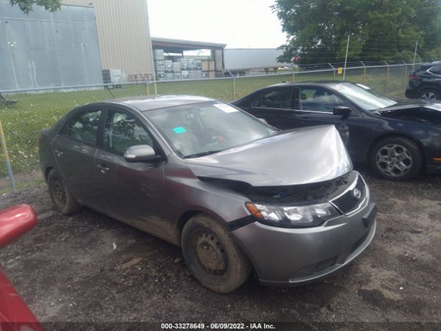 Photo 0 VIN: KNAFU4A26A5203806 - KIA FORTE 