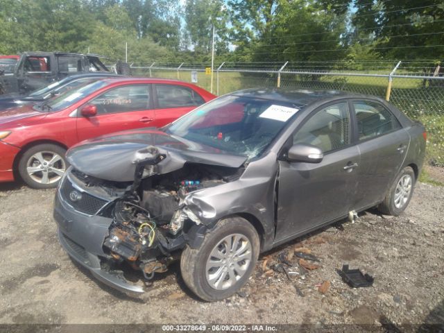 Photo 1 VIN: KNAFU4A26A5203806 - KIA FORTE 