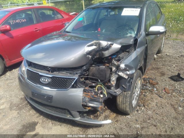 Photo 5 VIN: KNAFU4A26A5203806 - KIA FORTE 