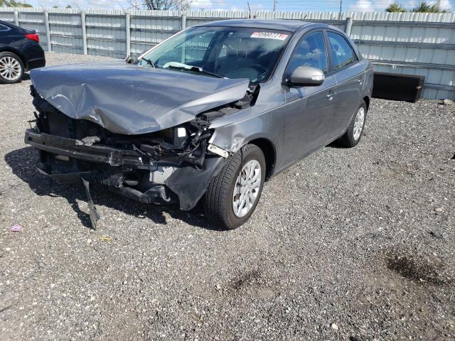 Photo 1 VIN: KNAFU4A26A5219083 - KIA FORTE EX 