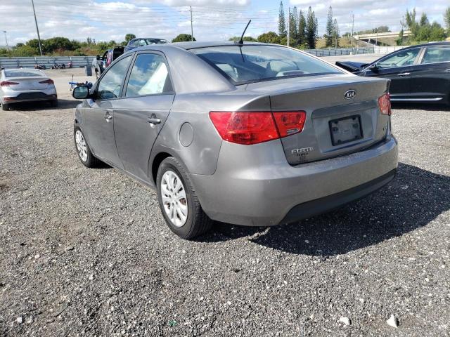 Photo 2 VIN: KNAFU4A26A5219083 - KIA FORTE EX 