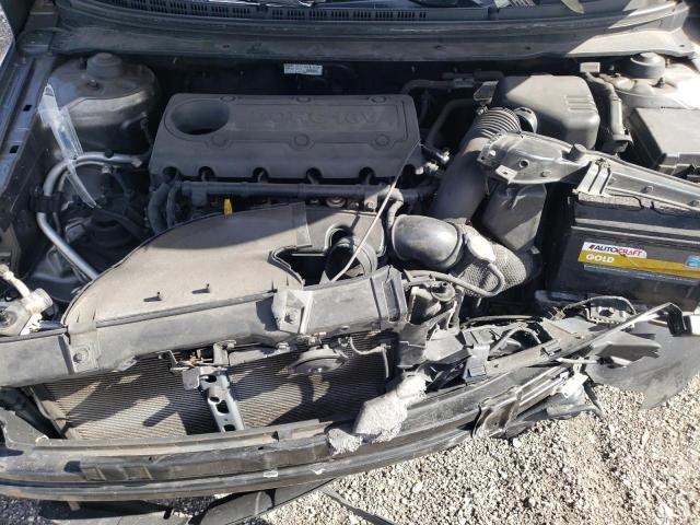 Photo 6 VIN: KNAFU4A26A5219083 - KIA FORTE EX 