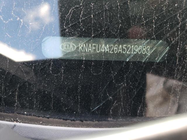 Photo 9 VIN: KNAFU4A26A5219083 - KIA FORTE EX 