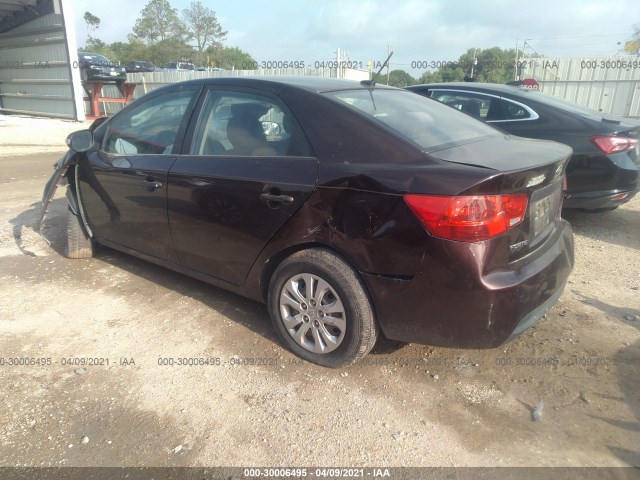 Photo 2 VIN: KNAFU4A26A5231251 - KIA FORTE 