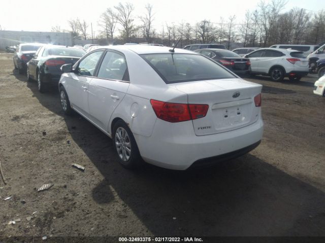 Photo 2 VIN: KNAFU4A26A5234618 - KIA FORTE 