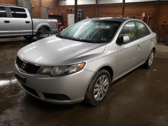 Photo 1 VIN: KNAFU4A26A5235607 - KIA FORTE EX 