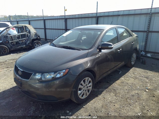 Photo 1 VIN: KNAFU4A26A5244095 - KIA FORTE 