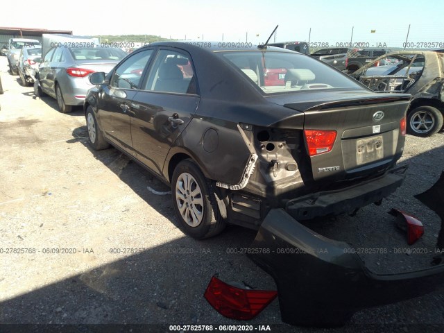 Photo 2 VIN: KNAFU4A26A5244095 - KIA FORTE 