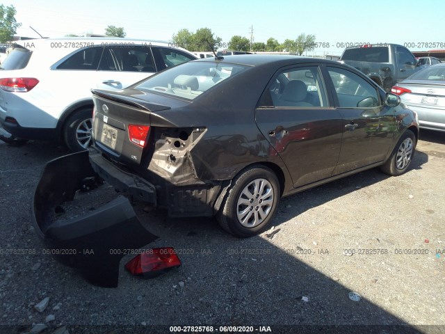 Photo 3 VIN: KNAFU4A26A5244095 - KIA FORTE 