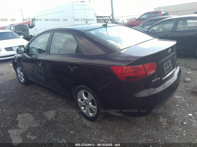 Photo 2 VIN: KNAFU4A26A5247126 - KIA FORTE 