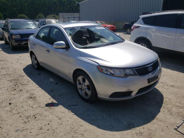 Photo 0 VIN: KNAFU4A26A5251550 - KIA FORTE EX 