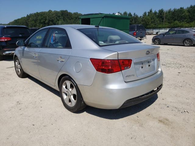 Photo 2 VIN: KNAFU4A26A5251550 - KIA FORTE EX 