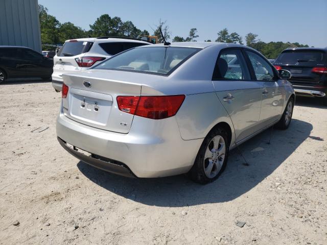 Photo 3 VIN: KNAFU4A26A5251550 - KIA FORTE EX 