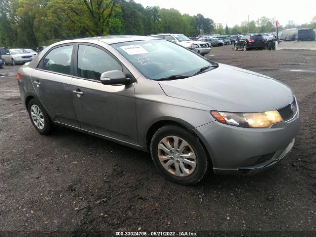 Photo 0 VIN: KNAFU4A26A5254187 - KIA FORTE 