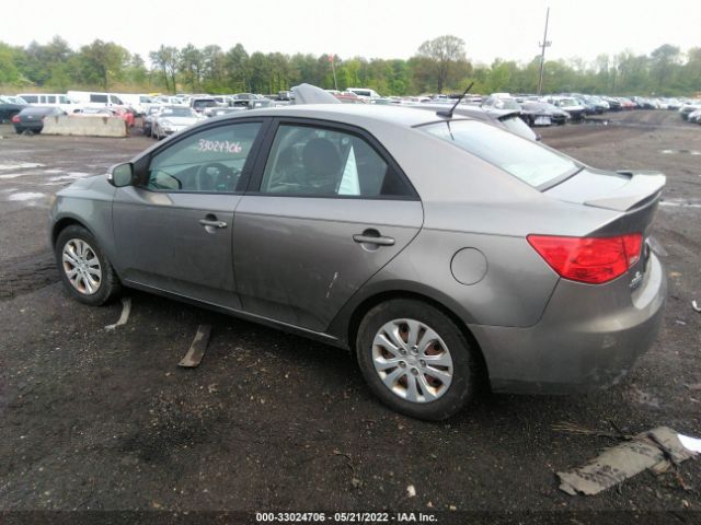 Photo 2 VIN: KNAFU4A26A5254187 - KIA FORTE 