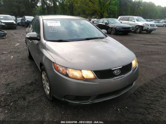 Photo 5 VIN: KNAFU4A26A5254187 - KIA FORTE 