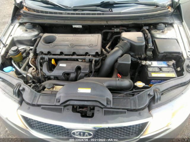 Photo 9 VIN: KNAFU4A26A5254187 - KIA FORTE 