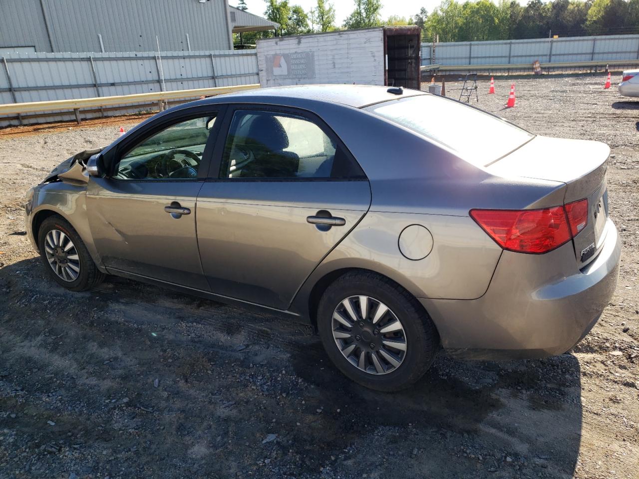 Photo 1 VIN: KNAFU4A26A5254271 - KIA FORTE 