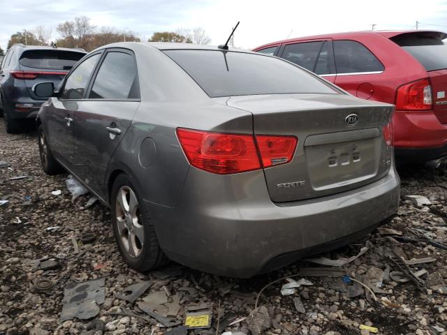 Photo 2 VIN: KNAFU4A26A5288470 - KIA FORTE EX 