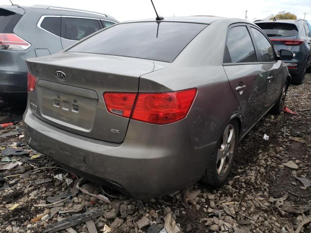 Photo 3 VIN: KNAFU4A26A5288470 - KIA FORTE EX 