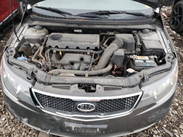 Photo 6 VIN: KNAFU4A26A5288470 - KIA FORTE EX 