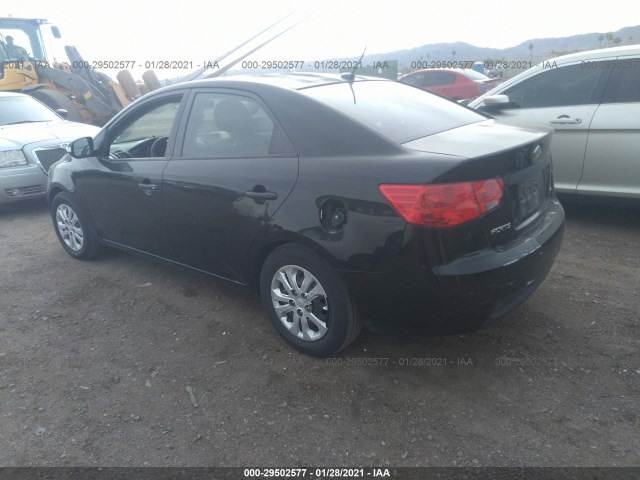 Photo 2 VIN: KNAFU4A26A5294561 - KIA FORTE 