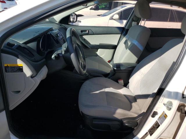 Photo 6 VIN: KNAFU4A26A5294611 - KIA FORTE EX 