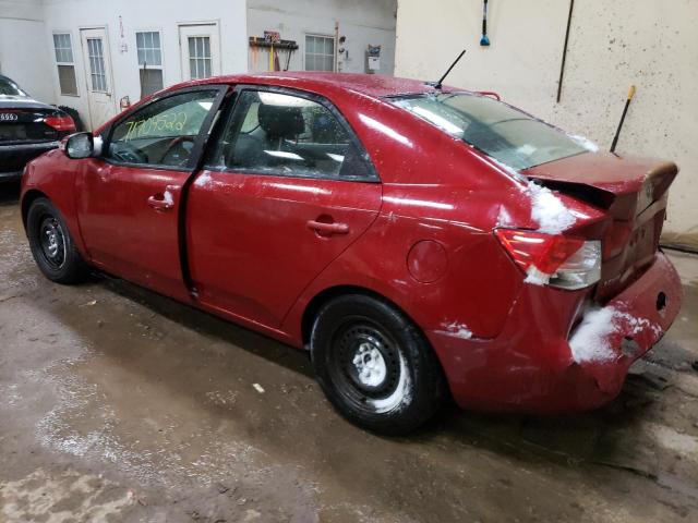 Photo 1 VIN: KNAFU4A26A5299940 - KIA FORTE 