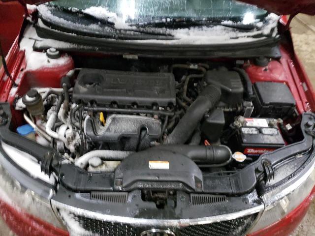 Photo 10 VIN: KNAFU4A26A5299940 - KIA FORTE 