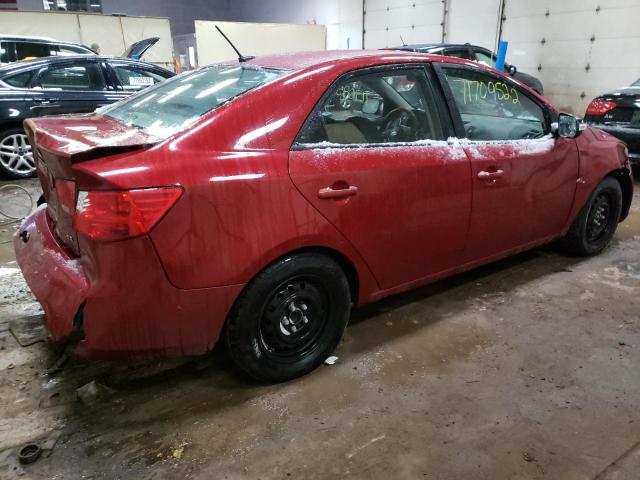 Photo 2 VIN: KNAFU4A26A5299940 - KIA FORTE 