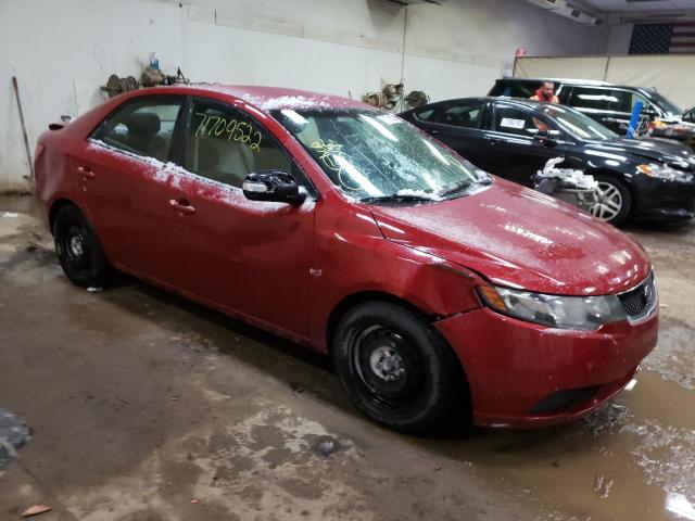 Photo 3 VIN: KNAFU4A26A5299940 - KIA FORTE 