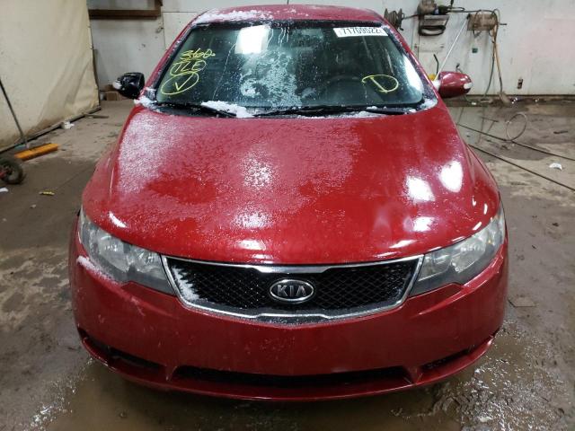 Photo 4 VIN: KNAFU4A26A5299940 - KIA FORTE 