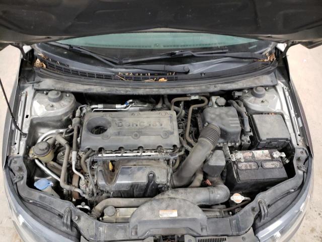 Photo 6 VIN: KNAFU4A26A5309947 - KIA FORTE EX 