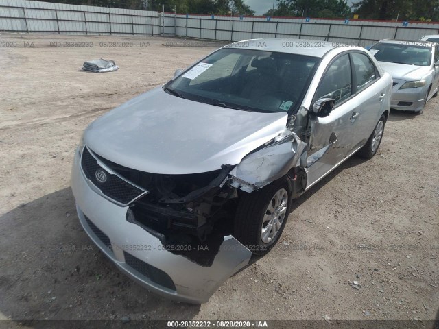 Photo 1 VIN: KNAFU4A26A5807274 - KIA FORTE 