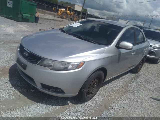 Photo 1 VIN: KNAFU4A26A5809512 - KIA FORTE 